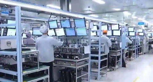 新代工 新引才 新總部 解碼南昌高新區的經濟新動能