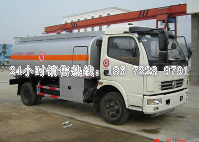 南昌市東風(fēng)多利卡5噸加油車廠家直銷 廈工楚勝報價、高清圖及細節(jié)解析