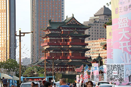 長紅之城 南昌如何為自己持續(xù)加分